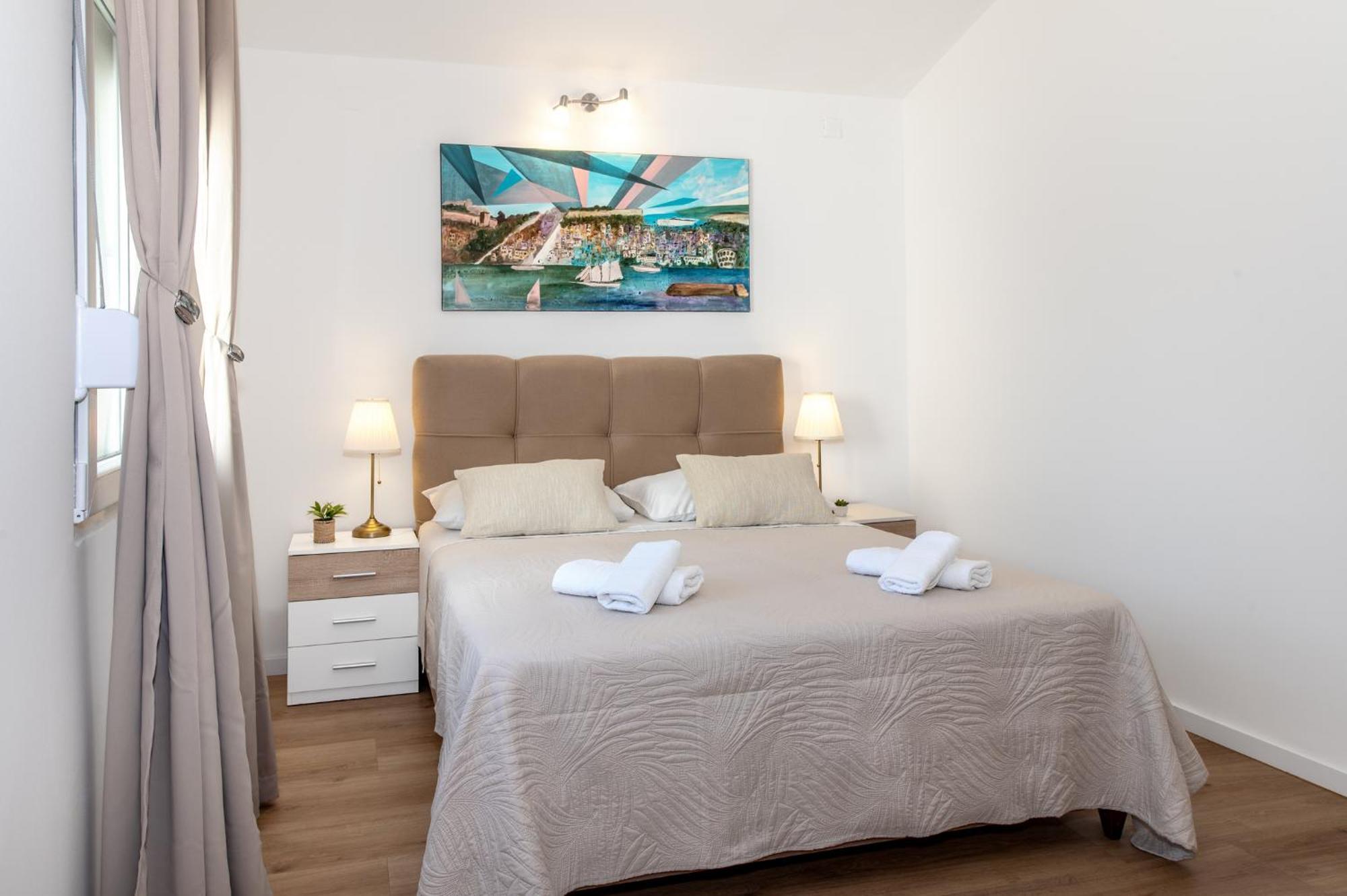 Villa Plenca - Heated Pool ! Шибеник Экстерьер фото