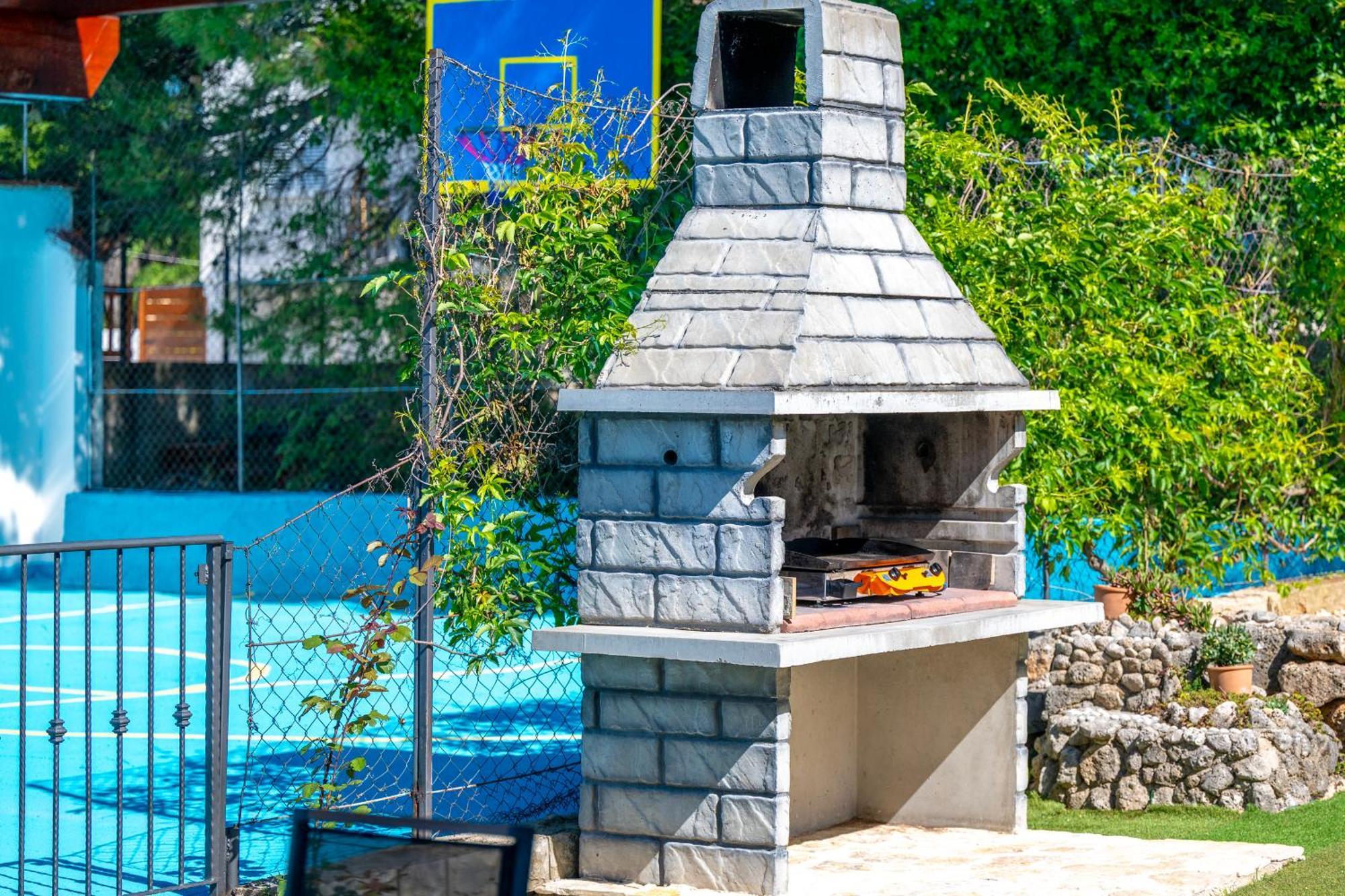 Villa Plenca - Heated Pool ! Шибеник Экстерьер фото